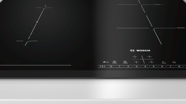 Встраиваемая индукционная варочная панель Bosch PVS651FB1E Встраиваемая индукционная варочная панель Bosch PVS651FB1E