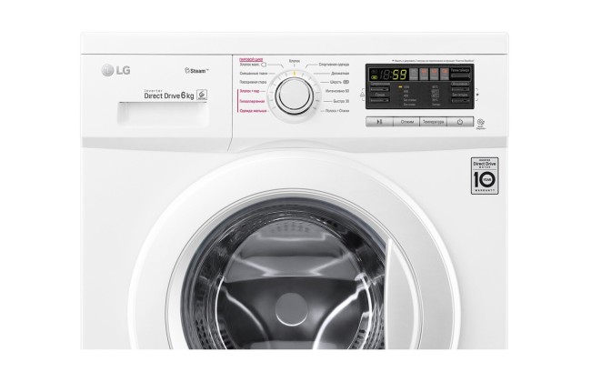 Стиральная машина LG F12M7NDS0