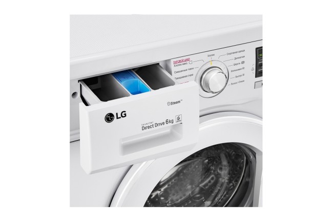 Стиральная машина LG F12M7NDS0