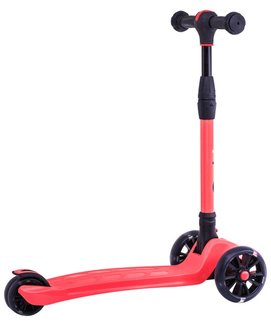 Самокат Ridex Stark 3D красный Самокат Ridex Stark 3D красный