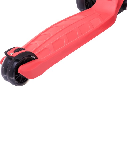 Самокат Ridex Stark 3D красный Самокат Ridex Stark 3D красный