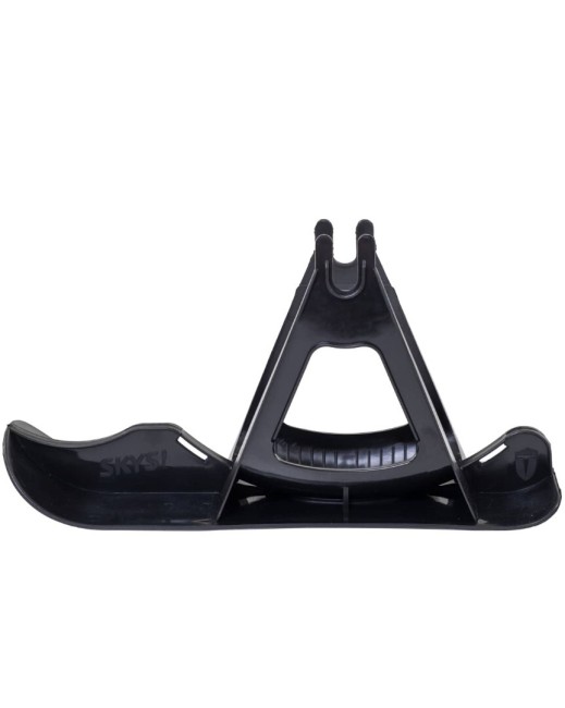 Беговел-снегокат Ridex Loo оранжевый