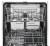 Встраиваемая посудомоечная машина Electrolux EEA727200L