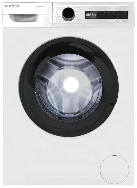 Стиральная машина VestFrost VFSC410T10W
