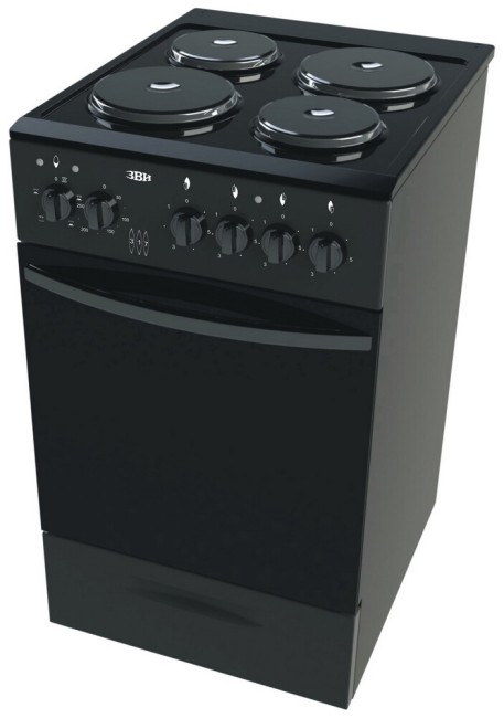 Электрическая плита ЗВИ 415 черный