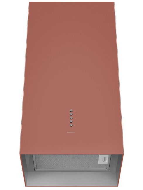 Каминная вытяжка Maunfeld Bath 401 медный