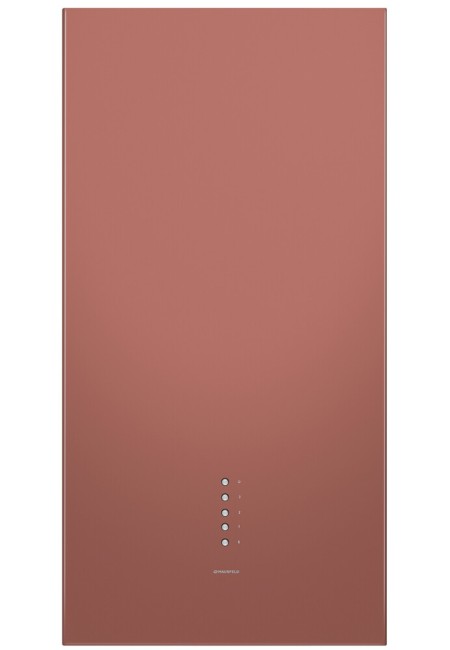 Каминная вытяжка Maunfeld Bath 401 медный
