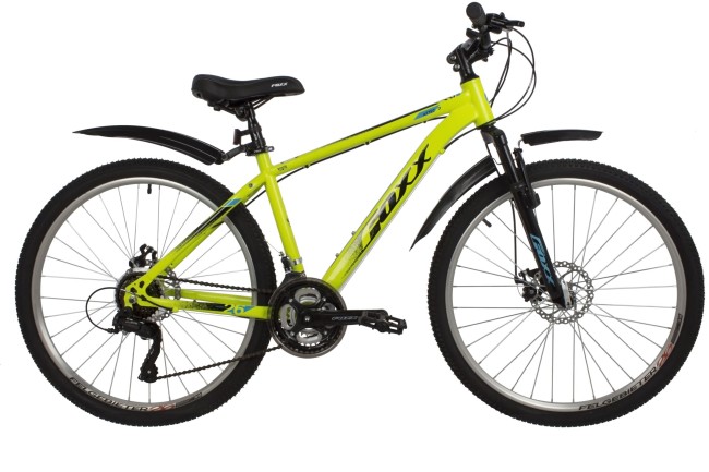 Велосипед Foxx 26SHD.AZTECD.16GN2 Велосипед Foxx 26SHD.AZTECD.16GN2
