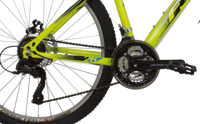 Велосипед Foxx 26SHD.AZTECD.16GN2 Велосипед Foxx 26SHD.AZTECD.16GN2