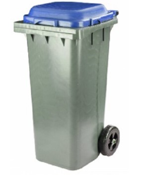 Бак для мусора Альтернатива М4667 синий
