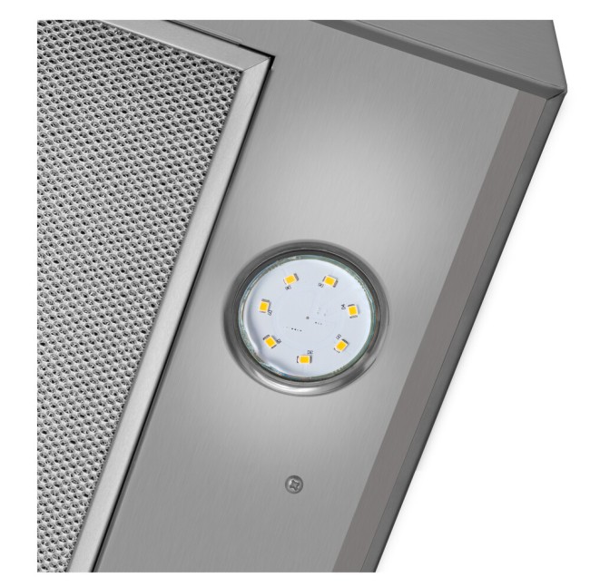 Островная вытяжка Maunfeld Bath Isla 401 нержавеющая сталь