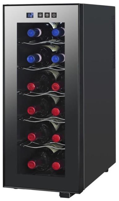 Винный шкаф Cavanova CV-012 M