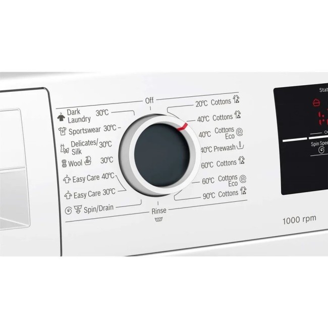 Стиральная машина Bosch WAJ 2018SGC Стиральная машина Bosch WAJ 2018SGC