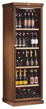 Винный шкаф IP Industrie CEXP 501 RU