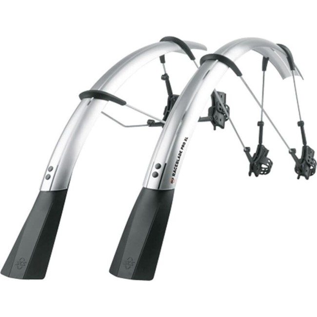 Комплект крыльев SKS Raceblade Pro SET 28 серебристый