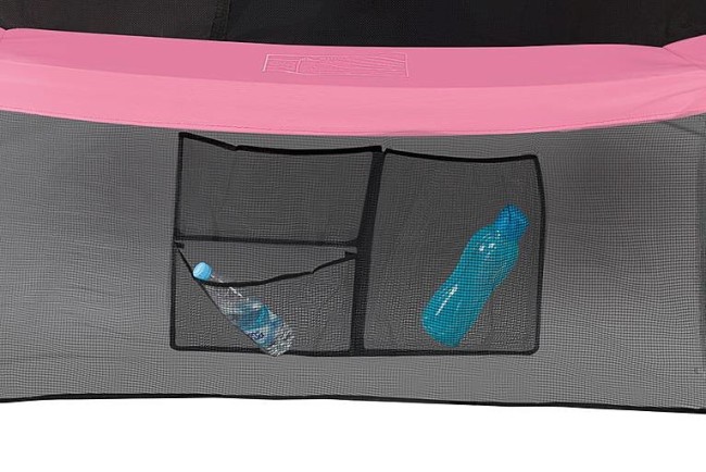 Батут Hasttings Classic Pink 3,05