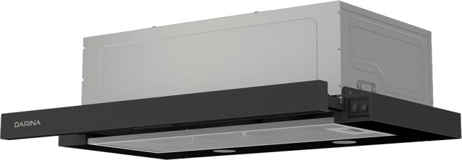 Встраиваемая вытяжка Darina Smart M 606 B Встраиваемая вытяжка Darina Smart M 606 B