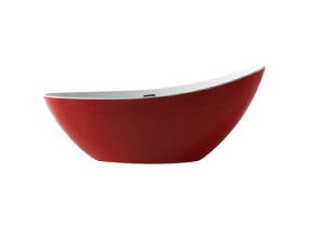 Акриловая ванна Abber AB9233R