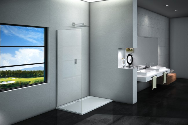 Walk-in WeltWasser WW 800 800 B 90