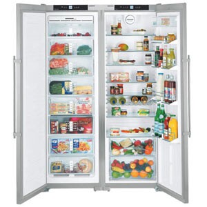 Холодильник Liebherr SBSes 7252