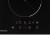 Встраиваемая индукционная варочная панель Kronasteel PIASTRA 30 BL