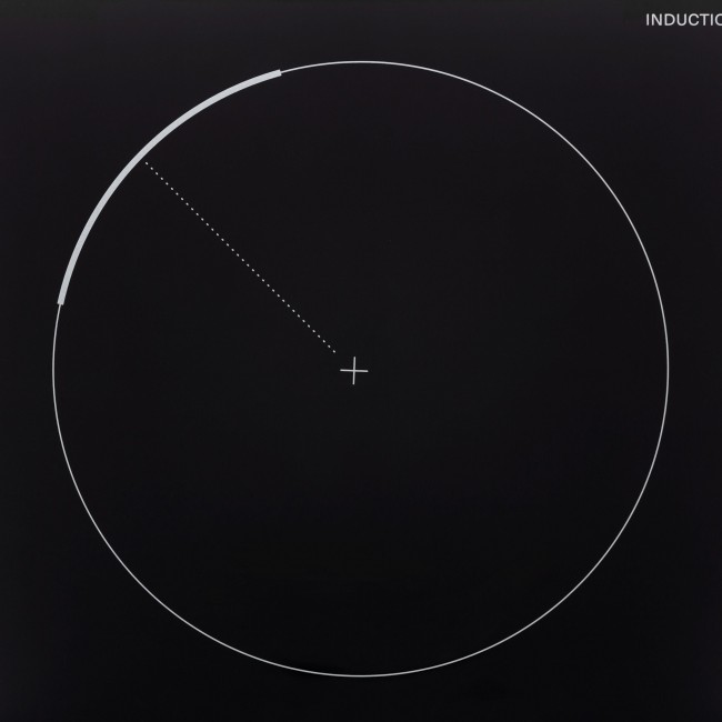 Встраиваемая индукционная варочная панель Kronasteel PIASTRA 30 BL