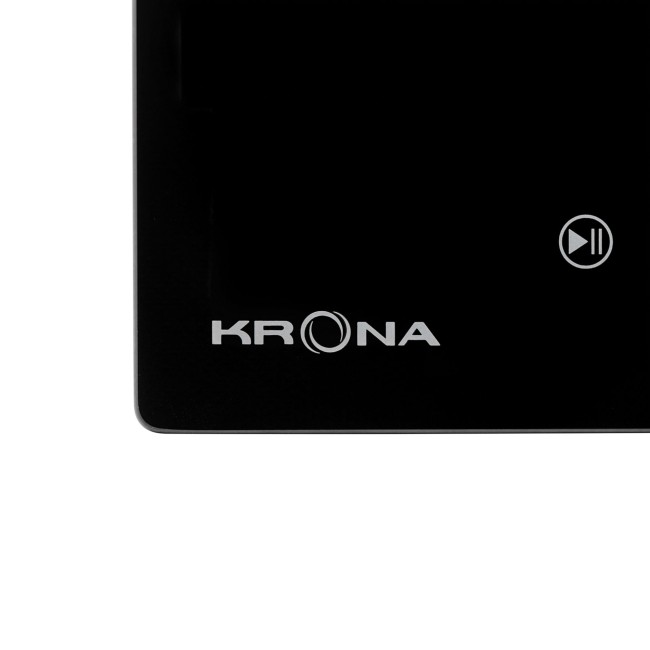 Встраиваемая индукционная варочная панель Kronasteel PIASTRA 30 BL