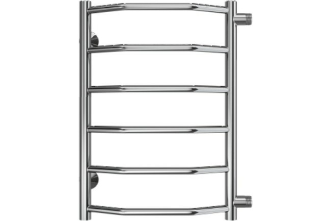 Водяной полотенцесушитель Terminus Виктория П6 400х600 бп500 Водяной полотенцесушитель Terminus Виктория П6 400х600 бп500