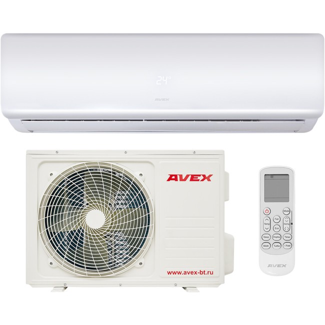 Сплит-система Avex AC 24 QUB