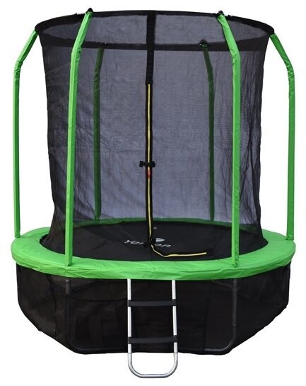 Батут Yarton 8FT зеленый Батут Yarton 8FT зеленый