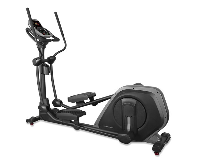 Эллиптический тренажер Svensson Industrial Force E750 Эллиптический тренажер Svensson Industrial Force E750