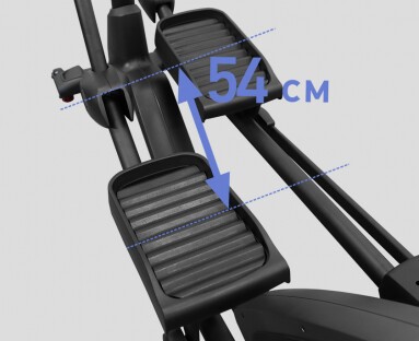 Эллиптический тренажер Svensson Industrial Force E750 Эллиптический тренажер Svensson Industrial Force E750