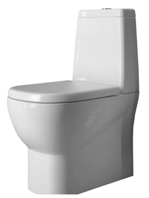 Унитаз-компакт Sanita Luxe INFINITY белый INFSLCC01040522