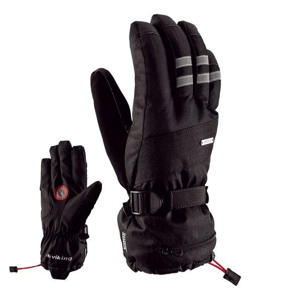 Перчатки Viking Takara Black 8 Перчатки Viking Takara Black 8