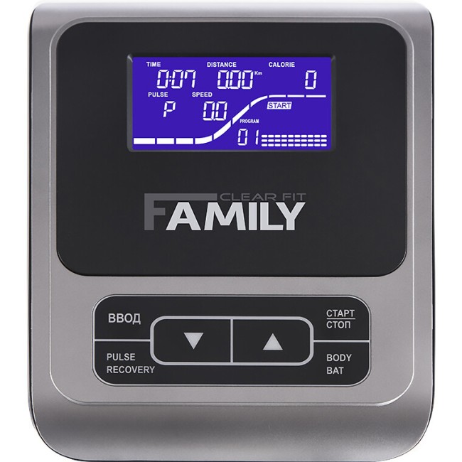 Эллиптический тренажер Family VR 30