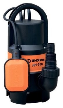 Насос дренажный Вихрь ДН-350