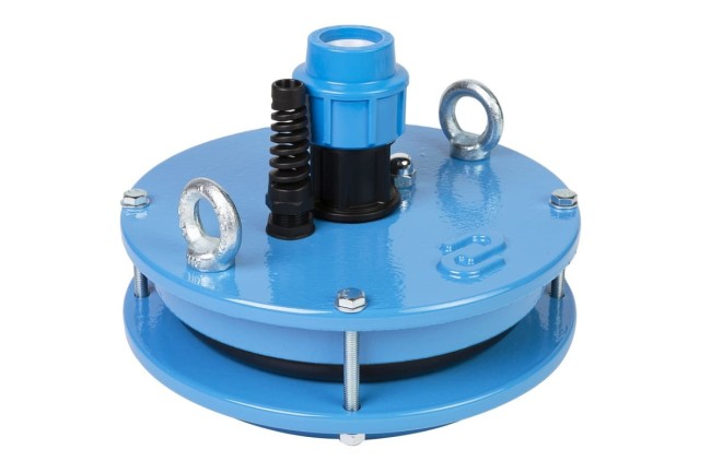 Оголовок скважинный Джилекс ОС 140-160/32 (6011)