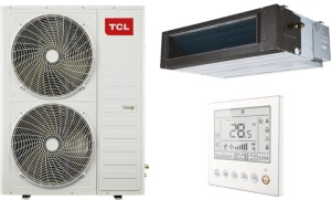 Сплит-система канального типа TCL TTB-60HWA/TOU-60HSA