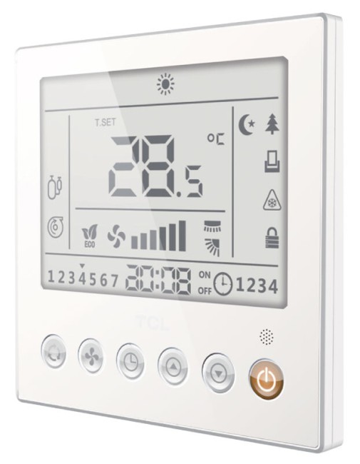 Сплит-система канального типа TCL TTB-60HWA/TOU-60HSA