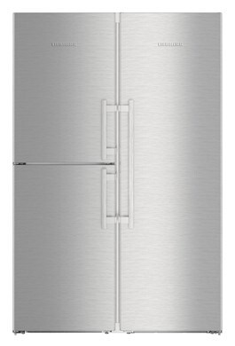 Холодильник Liebherr SBSes 8483