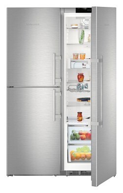 Холодильник Liebherr SBSes 8483