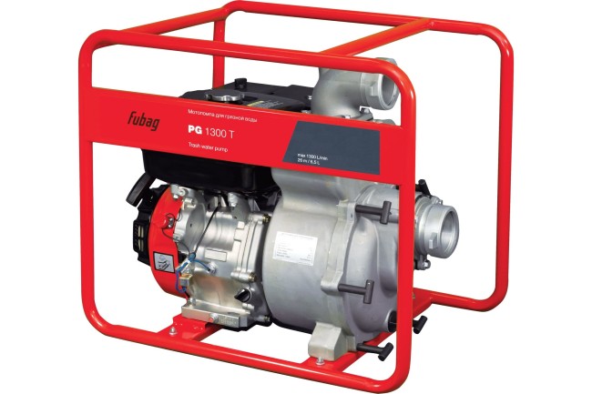 Мотопомпа Fubag PG1300Т