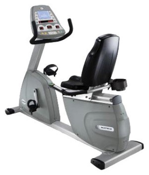 Велотренажер Matrix R1X Велотренажер Matrix R1X