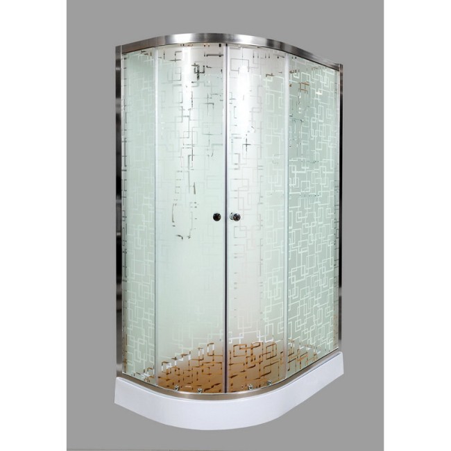 Душевая кабина Deto EM1512RN Душевая кабина Deto EM1512RN