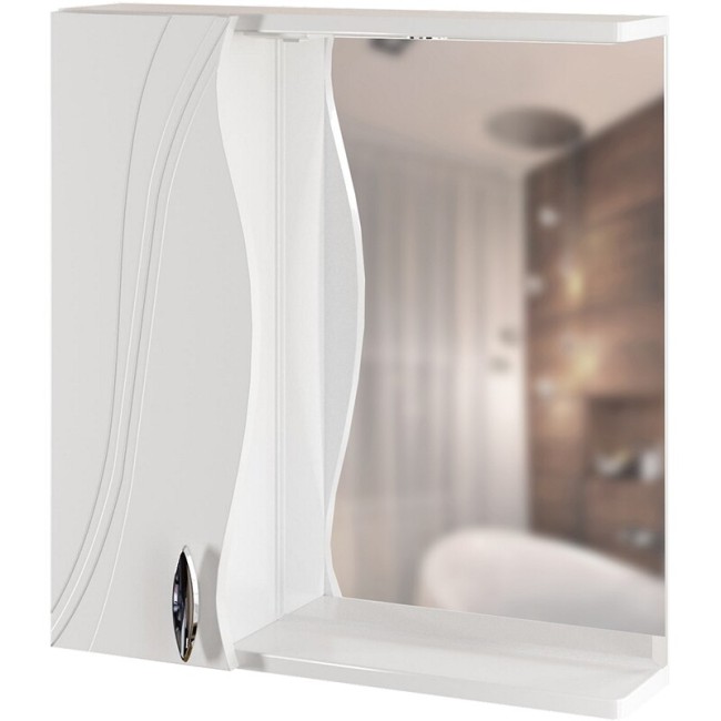 Зеркало-шкаф Mixline Лима-65 (533268)