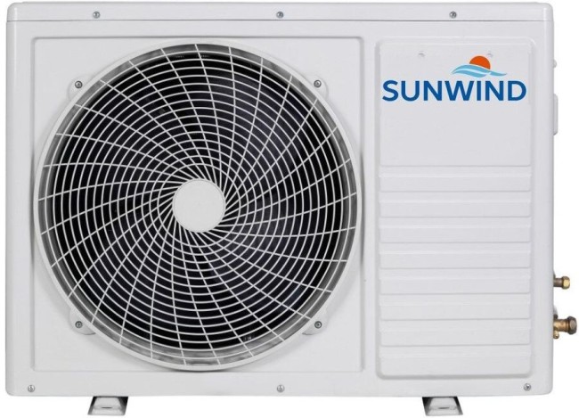 Сплит-система SunWind SW-07/IN - SW-07/OUT белый