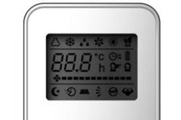 Сплит-система SunWind SW-07/IN - SW-07/OUT белый