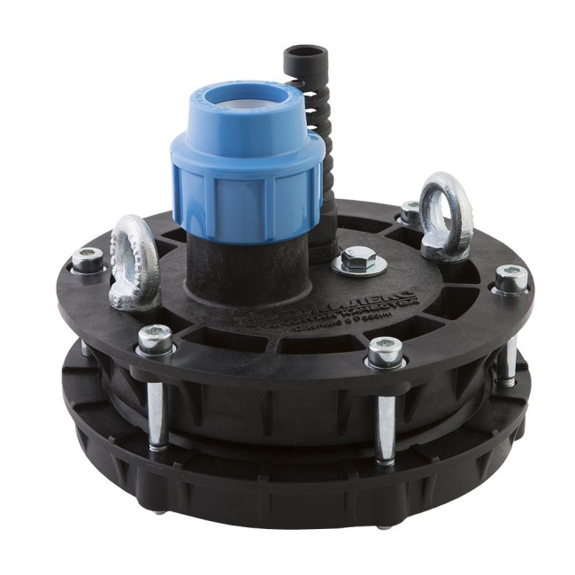 Оголовок скважинный Джилекс ОСП 90-110/32 (6001)