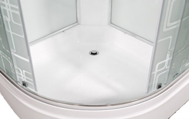 Душевая кабина Deto EM2790EL