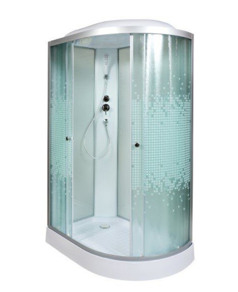 Душевая кабина Deto L902L стандартная